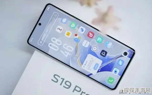 vivo S19 Pro，手游玩家必备，照亮你的游戏风采