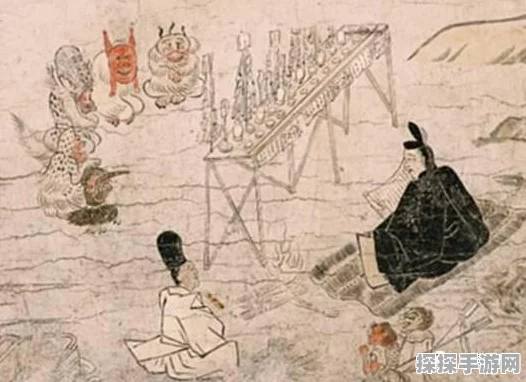阴阳师画符绝技揭秘，提升SSR召唤率的终极攻略