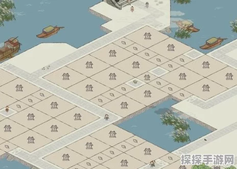 江南百景图深度攻略，彩云狸雕像完美布局与摆放技巧大揭秘
