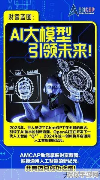 OpenAI技术革新，手游界迎来AI竞技新时代？