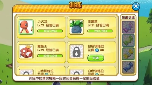 口袋妖怪复刻月石属性大揭秘，图鉴、技能与战斗策略全攻略