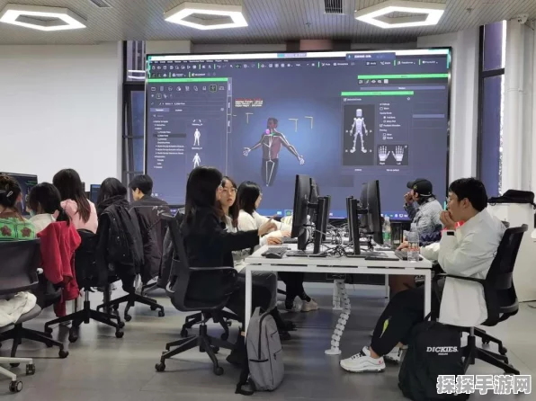 台师大与丽台科技强强联手，打造手游AI新纪元，深度学习实验室揭秘