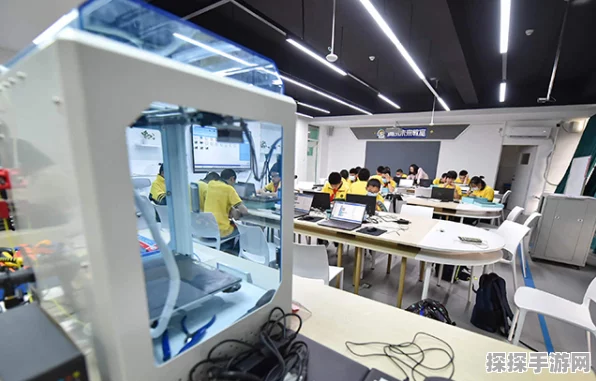 台师大与丽台科技强强联手，打造手游AI新纪元，深度学习实验室揭秘