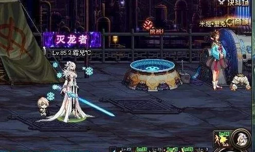 新服鬼龙陆殇震撼上线，开启霸道天下全新冒险征程