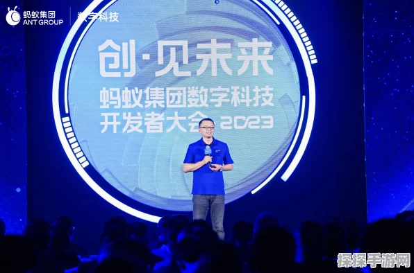 手游界新动向，蚂蚁集团前高管蒋国飞或将引领中国电子手游新篇章