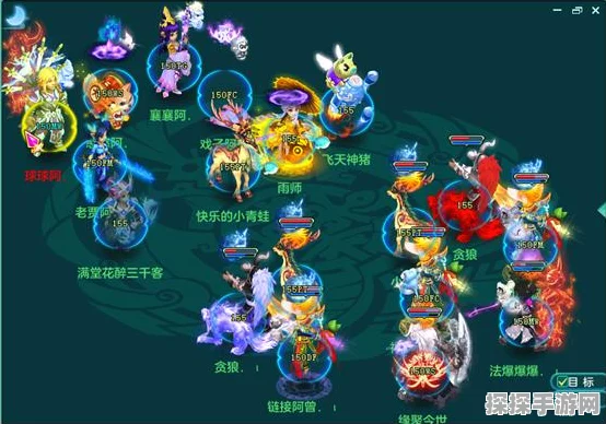 梦幻西游手游，地府角色加点全攻略，八大流派加点策略深度剖析