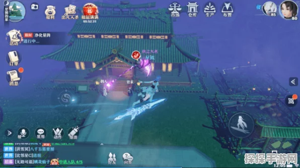 梦幻新诛仙深度攻略，璇玑石高效获取全揭秘