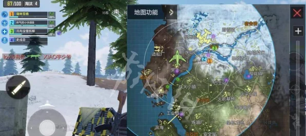 使命召唤手游吃鸡模式全攻略，解锁战场入口，称霸吃鸡战场