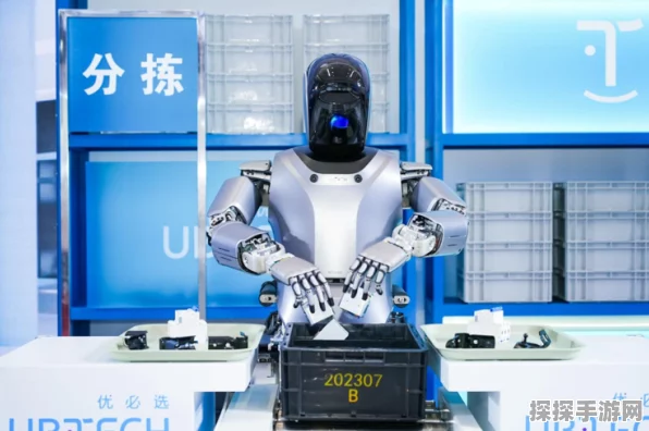人形机器人热潮下的手游新思考，优必选股东纷争与行业泡沫警示