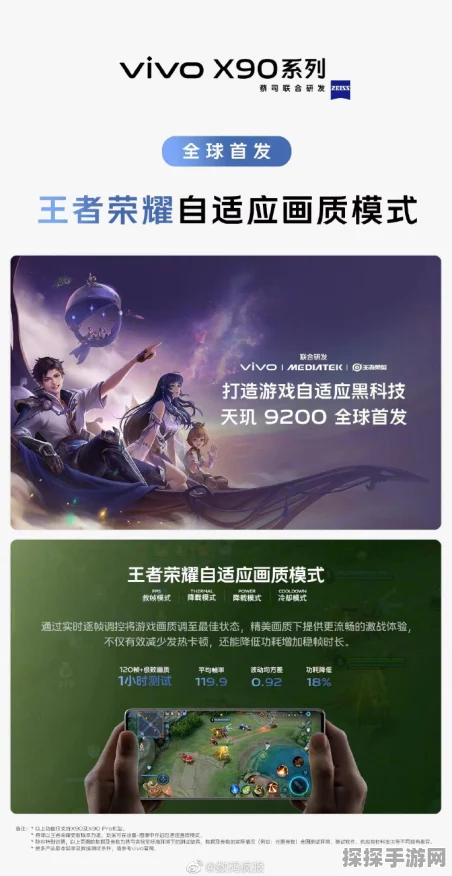 天玑6100性能实测，流畅征战王者荣耀，解锁高端对战新体验