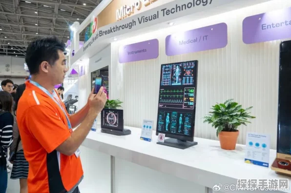 手游玩家福音，友达Micro LED产线助力游戏视觉革命，2025年量产在即