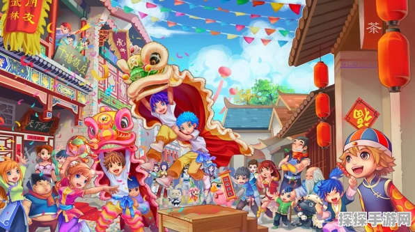 武侠Q传新版本震撼上线，海量礼包助你称霸江湖