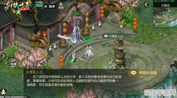 剑侠世界，揭秘武林荣誉获取秘籍，打造顶尖战队荣耀之路