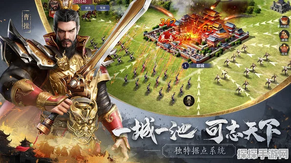 手游战场新策略，酒香四溢，征服之路更顺畅