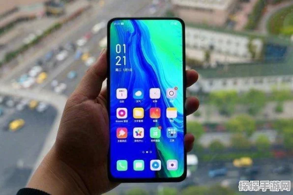 OPPO Reno12系列手游新纪元，安卓首秀实况照片，游戏党福音来袭！