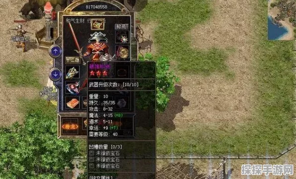 艾尔登法环手游战斗秘籍，勇猛狮子斩武器搭配与战术详解