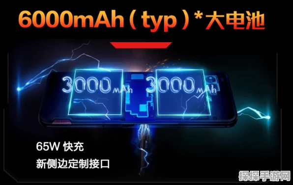 6000mAh神级电池大降价，手游党续航无忧！