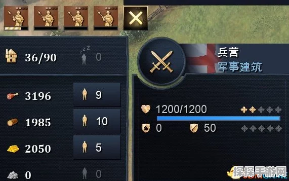 帝国时代4手游PVE深度攻略，解锁兵种制胜秘籍