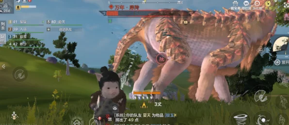 妄想山海深度攻略，揭秘何罗石高效获取策略，助你称霸游戏世界