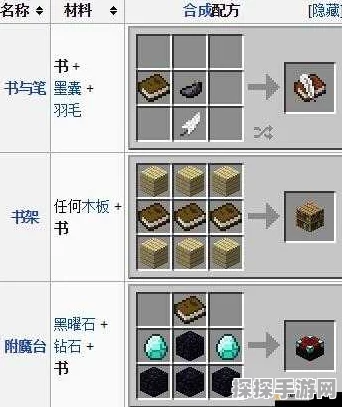 我的世界手游攻略，打造专属书籍，解锁创意无限