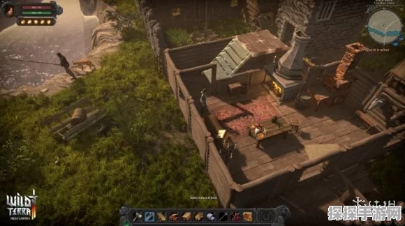 归龙潮深度解析，沉浸式国风冒险RPG，游戏系统全揭秘