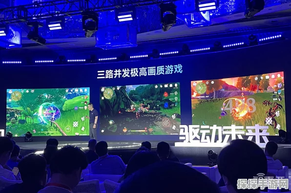 清华团队突破AI3D生成技术，手游画质再迎飞跃