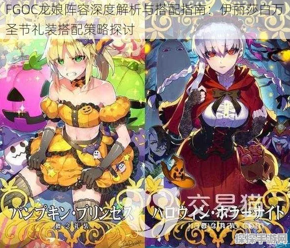 FGOC深度攻略，龙娘与伊丽莎白羁绊礼装效果全揭秘