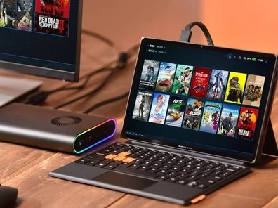 OneXPlayer游侠X1深度评测，掌中性能怪兽，游戏党的终极装备