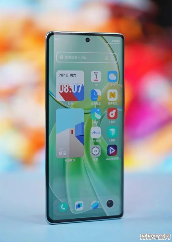 vivo Y100强势登陆，5000mAh续航怪兽，手游党福音，1399元起售！