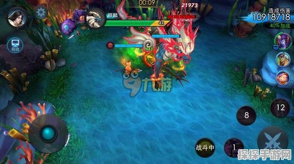 乱斗西游深度解析，百眼魔君实战表现与综合评分