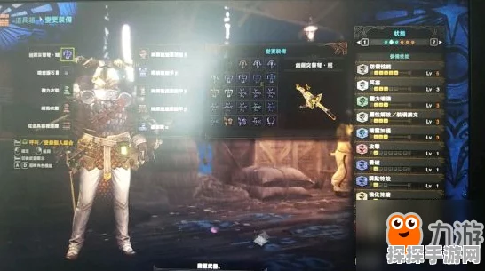 怪物猎人手游党必看，掌机平台哪款才是狩猎之王？