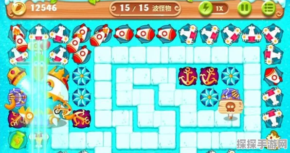 保卫萝卜2攻略，揭秘第88关金萝卜获取秘籍