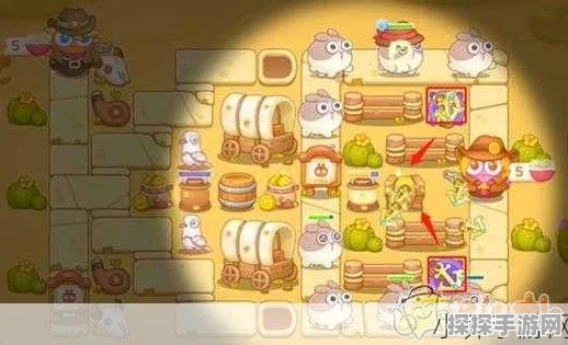 保卫萝卜4，波仔很忙第十关无伤通关秘籍大公开