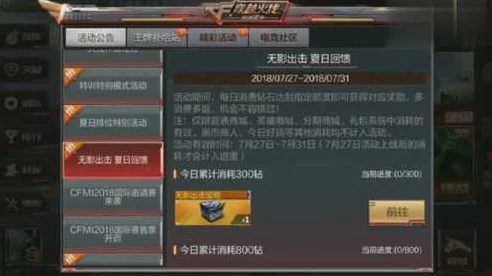 CF手游无影礼包抽奖攻略，揭秘高效抽奖顺序与必胜秘诀