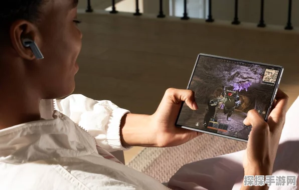 三星Galaxy Z Fold6助力手游玩家，开启高效竞技新时代