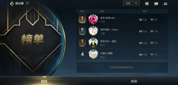 手游大佬的坚持之路，敢想敢干成就顶尖战队辉煌战绩