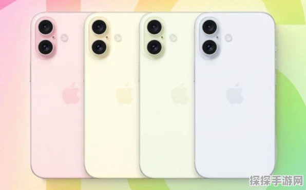 iPhone 16 Pro新机模炫酷亮相，手游玩家必备新配色来袭！