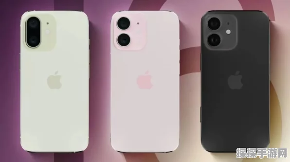 iPhone 16 Pro新机模炫酷亮相，手游玩家必备新配色来袭！