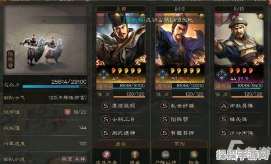 三国志战略版高手进阶，潘璋战法全解析与顶级阵容搭配秘籍