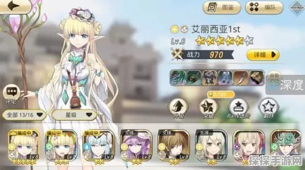 手游新纪元，揭秘二次元创作神器，打造专属萌系战场