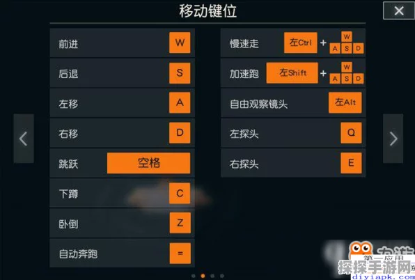 三角洲行动高手攻略，优化键位设置，点燃游戏激情