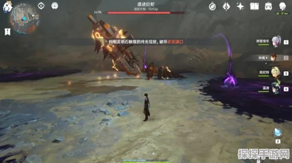 原神遗迹巨蛇Boss隐藏成就揭秘，光之流溢解锁全攻略