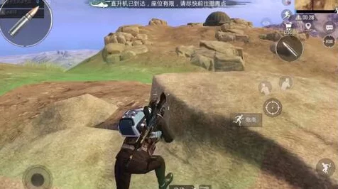 和平精英黄金局揭秘，为何圈外玩家总被围追堵截？