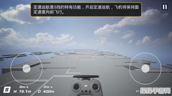 手游玩家必看！智航毫米波雷达技术革新无人机，助力游戏内飞行体验飞跃