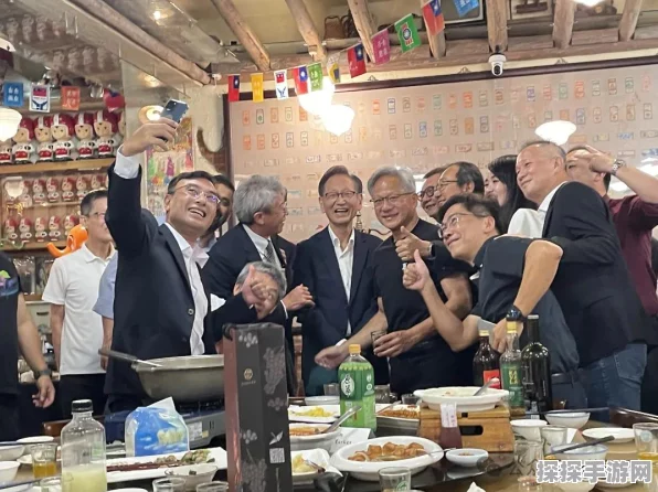 手游界震撼！鸿海顶级AI服务器助力电竞，售价惊人达300万美元