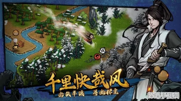 烟雨江湖钱庄生意任务全攻略，轻松赚取江湖财富