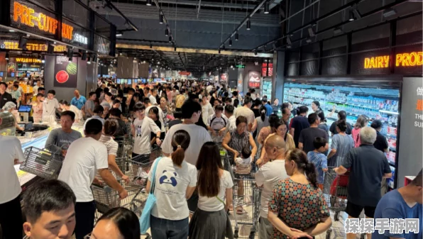 手游跨界新战役，名创优品联手永辉，能否击败胖东来称霸市场？