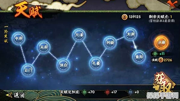 火影忍者手游角色美化攻略，打造个性化游戏体验