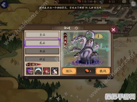 阴阳师手游，觉醒副本实战攻略，助你高效进阶！