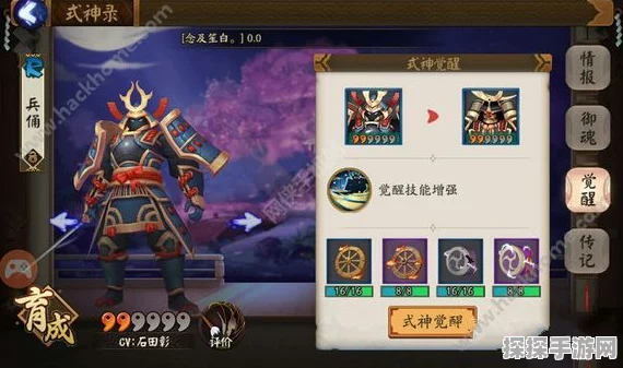 阴阳师手游，觉醒副本实战攻略，助你高效进阶！